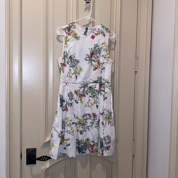 Gap cotton dress. Size 4 - Picture 1 of 3